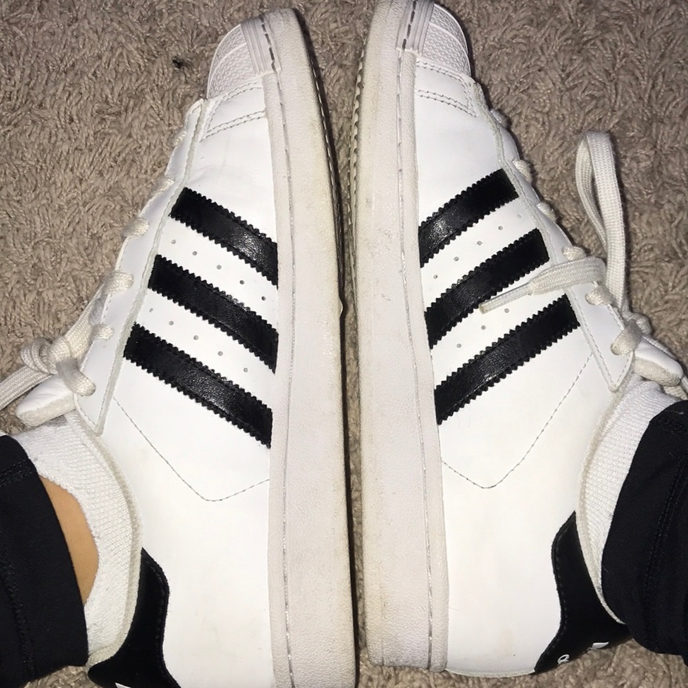 Adidas Superstars Great Condition